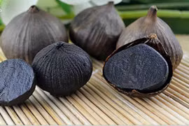 Dùng tỏi đen ngừa ung thư?