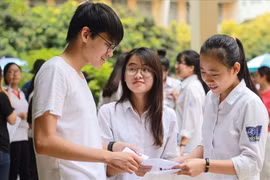 Bộ GD&ĐT công bố đáp án các môn trắc nghiệm THPT quốc gia 2019