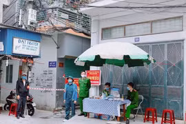 2 mẹ con ở Hưng Yên mắc COVID-19, từng đến BV K, đi làm ở công ty
