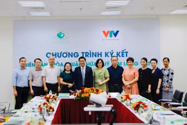 Ký kết hợp tác "Vì một niềm tin về hạnh phúc" – Mang nguồn hy vọng cho các cặp vợ chồng mang gene bệnh di truyền
