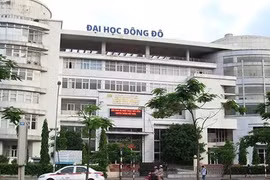 Trường ĐH Đông Đô.
