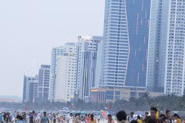 Khách sạn ven biển Đà Nẵng đã kín phòng hơn 75% dịp Lễ 30/4 - 01/5