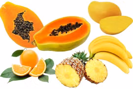 Những thực phẩm giàu Lutein và Zeaxanthin