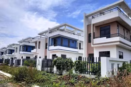Chủ đầu tư LDG Group xây "chui" gần 500 biệt thự, nhà liền kề ở Đồng Nai
