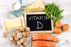 Thiếu vitamin D gây ra các cơn đau xương khớp mạn tính