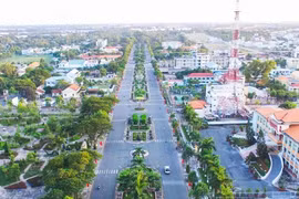 Quảng Ngãi sắp đấu giá hơn 200 lô đất