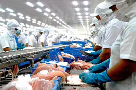 Mỹ thông báo kết quả điều tra chống bán phá giá cá tra, basa