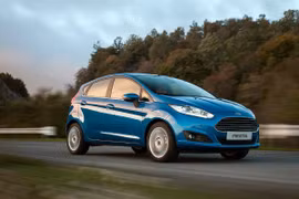 Ford Fiesta được giảm giá đến 50 triệu đồng