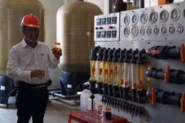Công ty Men Mauri La Ngà đầu tư công nghệ xử lý nước thải chuẩn quốc tế hơn 10 triệu đô.