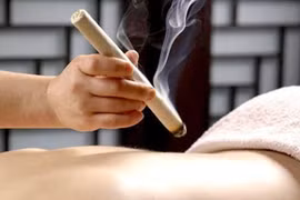 Kéo dài tuổi thọ bằng cứu ngải dưỡng sinh