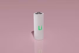 Pin lithium-ion. Ảnh: Pixabay/CC0 Public Domain