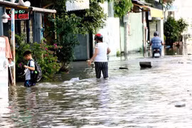 TPHCM tiếp tục đề xuất phương án thu giá dịch vụ thoát nước
