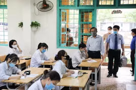 Thành lập 10 đoàn kiểm tra ngẫu nhiên kỳ thi tốt nghiệp THPT 2021