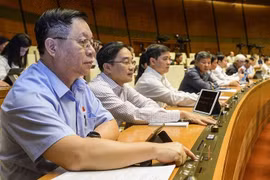TP HCM thực hiện chính quyền đô thị từ năm 2021