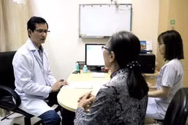 Người trẻ cũng bị bệnh Parkinson 