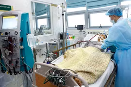 Suy đa tạng vì cúm mùa