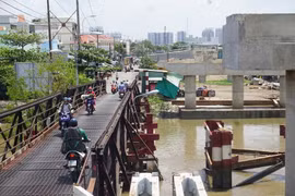TPHCM: Cả loạt dự án trọng điểm “phơi nắng” chờ... mặt bằng