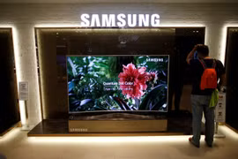 Samsung chuyển dây chuyền sản xuất tivi từ Trung Quốc sang Việt Nam