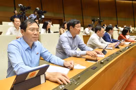 Lùi thời gian trình Quốc hội sửa Luật Đất đai tới tháng 10/2022