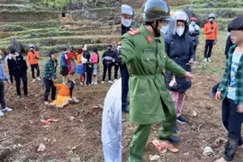 Xác minh vụ "bắt vợ" ở Hà Giang gây xôn xao