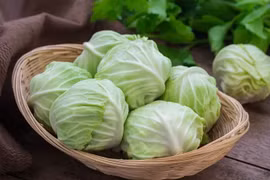 Các loại rau cải trị gút