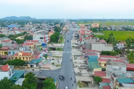Thanh Hóa sắp có thêm 2 khu dân cư gần 2.400 tỷ đồng ở huyện Hoằng Hóa. Ảnh minh họa.