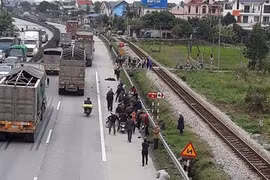 Thu hồi giấy phép công ty có lái xe gây tai nạn ở Hải Dương