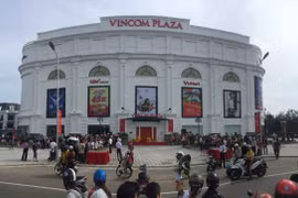 Vincom khai trương trung tâm thương mại tại Tuy Hòa, Uông Bí