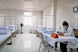 Ngày 26/2, triển khai giai đoạn 2 tiêm thử nghiệm vắcxin Nano Covax