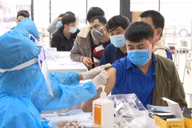 Ninh Bình: ca mắc tăng vọt, xuất hiện nhiều vùng đỏ