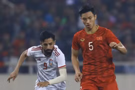 Cuộc chiến kịch tính ở nhóm nhì bảng vòng loại World Cup 2022