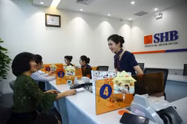 SHB đặt mục tiêu sạch nợ xấu tại VAMC vào năm 2022