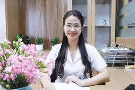 TS.BS Đinh Thùy Linh