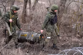 Dân quân Donetsk chuẩn bị tấn công Mariupol, Nga tăng cường không kích