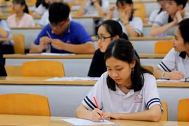 ĐH Quốc gia TPHCM lùi thời gian thi đánh giá năng lực