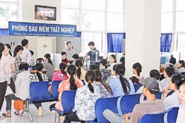 Đóng BHXH ngắt quãng có được hưởng trợ cấp thất nghiệp?