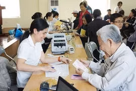 Tăng lương hưu cho gần 3 triệu người