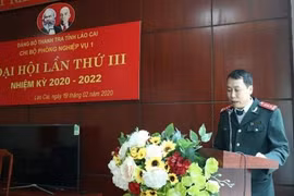 Lào Cai: Chánh Thanh tra tỉnh bị buộc thôi việc