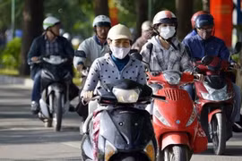 Cuối tuần miền Bắc tăng nhiệt, Nam Bộ nắng nóng cục bộ.