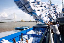 Giá gạo đang ở mức thấp trong 2 năm qua