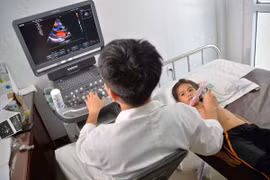  Chương trình “Trái tim cho em” khám sàng lọc miễn phí tại Hà Giang