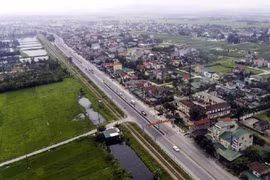 Nghệ An phê duyệt Khu đô thị Bắc Quán Hành gần 1.000 tỷ đồng