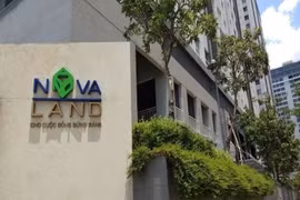 Novaland dùng cổ phiếu để đảm bảo phát hành 500 tỷ trái phiếu.