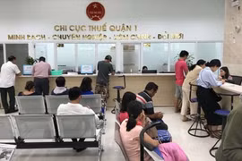 TPHCM cưỡng chế thu hơn 3.000 tỷ đồng nợ thuế