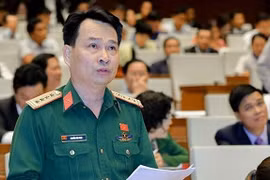 Quốc hội sẽ mặc niệm đại biểu Nguyễn Văn Man