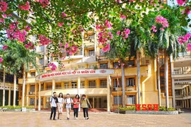 Điểm sàn Trường Đại học Khoa học Xã hội và Nhân văn năm 2021