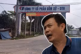 Công ty Gốm sứ Thanh Hà thông tin sai lệch trong vụ nước sông Đà nhiễm dầu?