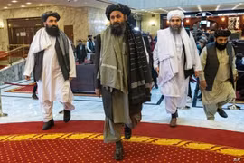 Kabul sụp đổ, ông Ghani chuẩn bị bàn giao chính quyền Afghanistan cho Taliban