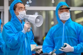 Sáng 21/2, không ca mắc COVID-19, gần 83% bệnh nhân không có biểu hiện lâm sàng