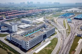 Thế kẹt tại dự án đường sắt Cát Linh - Hà Đông